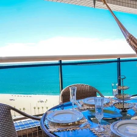 Apartamento Beira Mar Landscape